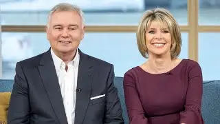 Eamonn Holmes and Ruth Langsford's show axed as series 'feII VlCTlM to PANDEMlC'
