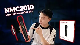 Review NMC2010 | Micro kh&ocirc;ng d&acirc;y h&aacute;t live dưới 1 triệu liệu c&oacute; ngon ? #MTADT02