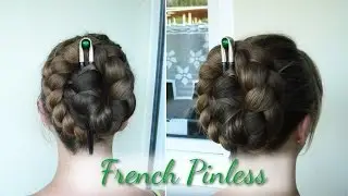 Haartraum French Pinless Anleitung