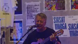 Mosi Tidak Percaya by Cholil Mahmud | Progresi FeST - Musik