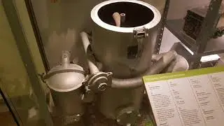 Flygvapen Museum Part 2 of 6 English