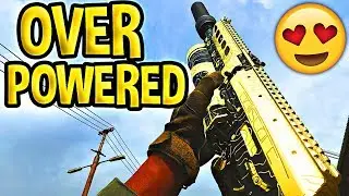 PP19 TACTICAL NUKE! - Modern Warfare PP19 Best Class & Gold PP19 Gameplay (Tactical Nuke MW)