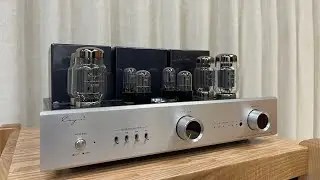 Khuyến Mại ÂmPli đèn Cayin CS-88A Giá tốt Phối Ghép Hay Công Suất Khoẻ ! 