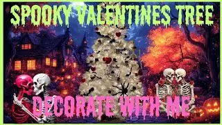 Valloween Decorating