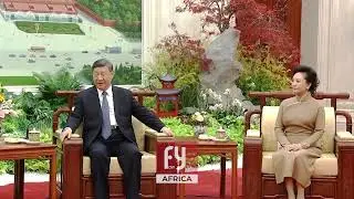 Xi Jinping and the King of Thailand: a landmark summit in Beijing