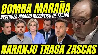 JES&Uacute;S MARA&Ntilde;A ESTALLA SICARIO MEDI&Aacute;TICO DEL PP EN RTVE 
