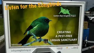 2023 Nov 10 - Michelle Brinsden - Eastern Bays Songbird Project Coordinator - Speaker - RCES