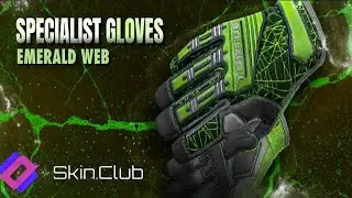 BEAUTIFUL AND EXPENSIVE GREEN GLOVES.. | SKINCLUB CASE OPENING - skinclub promo code
