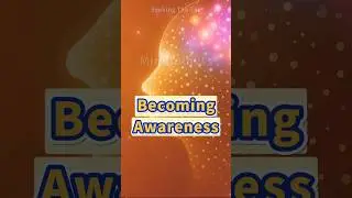 Becoming Awareness #consciousness #taoism  #innerpeace  Peace #wisdom  #meditation