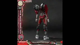Arcee: The Autobot Redefined &ndash; A New Model Kit Revealed!