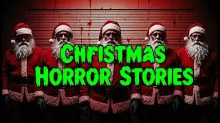 True Christmas Horror | 3 Stories That Ended in Fear 🎄🩸