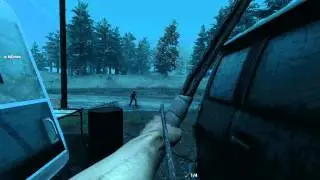 H1Z1 bow kill on running target (Adobe Premiere Pro CC)