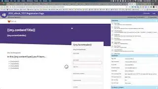 Setting up a gated content program in Marketo