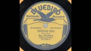 Ray Brothers-Winona Rag