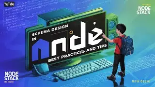 Schema Design in Node.js: Best Practices and Tips @NodeStack
