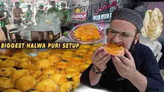 MOST&nbsp;POPULAR&nbsp;BREAKFAST&nbsp;OF&nbsp;KARACHI&nbsp;| DHAMTHAL SWEETS | HIDDEN FOOD IN BOHRAPIR OLD CITY