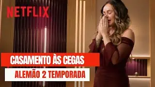 CASAMENTO &Agrave;S CEGAS ALEMANHA  - 2 TEMPORADA - 3 PARTE