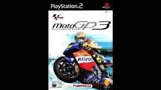 Namco MotoGP 3 - OST