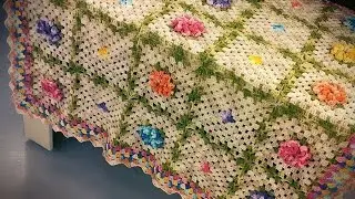 Programa Arte Brasil - 26/10/2015 - Marta Araújo - Manta Multiarte Primavera
