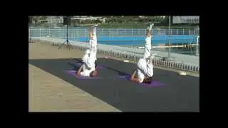 JOGA FESTIVAL SRBIJA 2011 - Joga centar Mladenovac