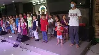 Kristiano Ako, Kristiano Tayo (MCGI) JVDT