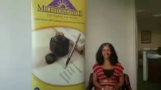 Cerissa O'Neal of Milestone Title & Washington Appraisal - 202-646-1150 - WashingtonAppraisal.com