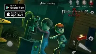 Playtime Adventure Multiplayer | Android Gameplay