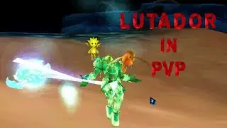 Priston Tale l Gal&aacute;ticos Ataque Em AB3 PVP Lutador