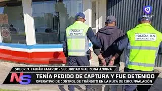 Detuvieron a un hombre que registraba pedido de captura desde el año pasado
