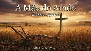 A M&atilde;o do Arado - Cl&aacute;ssico gospel (Harpa Crist&atilde;) IA