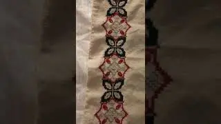 finished 🥳🤗 - Kathy's Cross Stitch