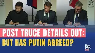 Military Hubs, Troops On Ground: UK, France Sign Security Guarantee With Ukraine As Post-War Plan