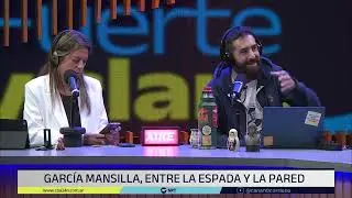¿GARCÍA MANSILLA RENUNCIA HOY A LA CORTE SUPREMA? (FUERTE Y CLARO por CANAL 10)