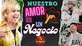 🔴 NUESTRO AMOR ES UN NEGOCIO ❤️ 🏠 🎙️ 