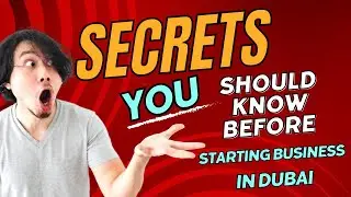 How to start Business In Dubai (Tamil)|Best Business Setup| Avenue Classic Document Clearing Service