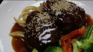 Teriyaki Steak