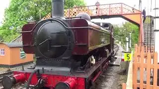 South Devon Railway, May 2018, Part 2