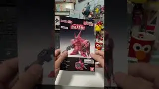 Just leave a record before assemble #sazabi #gundam #ecopla #charscounter #2ndreboot
