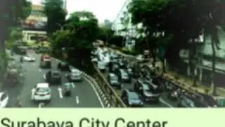 Channnels.5. Surabaya City, Indonesia, Southeast Asia, Miss/Models Indonesia And Frans Real.