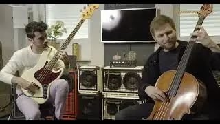 #RheingoldMusic Sessions - Léo Chazallet & Niklas Lukassen
