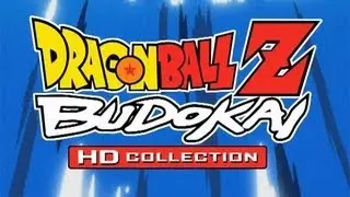 Dragon Ball Z Budokai 3 HD stage destruction