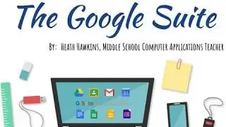 Google Docs Lesson 2.6: Learning Shapes Poster