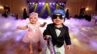 &iexcl;ESCAPAMOS DE LA NI&Ntilde;ERA PARA IR A LA QUINCEA&Ntilde;ERA! 🎉😱 (Arruinamos todo) | Brayan y Kimberly AI