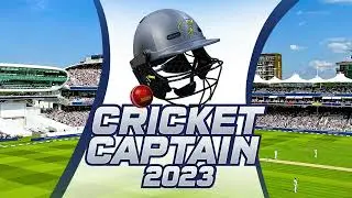 Cricket Captain 23 Trailer