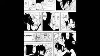 Sasuke and Sakura-Ninja Soap Opera