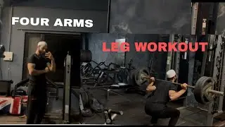 87fitnessclub ❤️LEG WORKOUT 🏋️ 