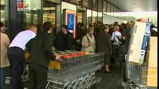 Odprtje Hofer 4.10.2007
