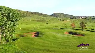Hole #3 - Meadows Golf Club