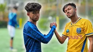 We tried the hardest football tricks ever!🥵💥