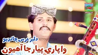 Wapari Pyar ja hayun || Dilber Urs Chandio || New Sindhi Songs || Jeddah production 03000089159